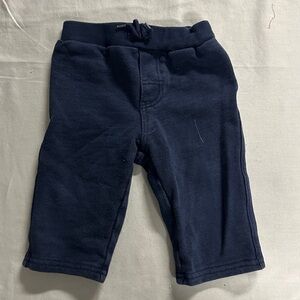 Ralph Lauren Kids Navy Sweatpants